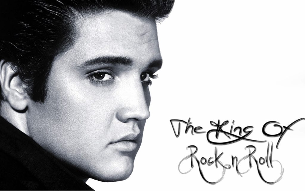 Kisah Inspirasi Sang Raja Rock ELvis Presley